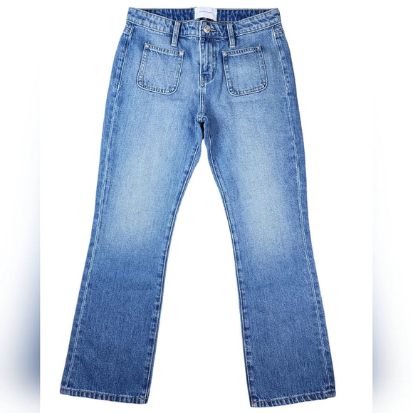 Current/Elliot The Cropped Boot Women Jean - Picture 7 of 10